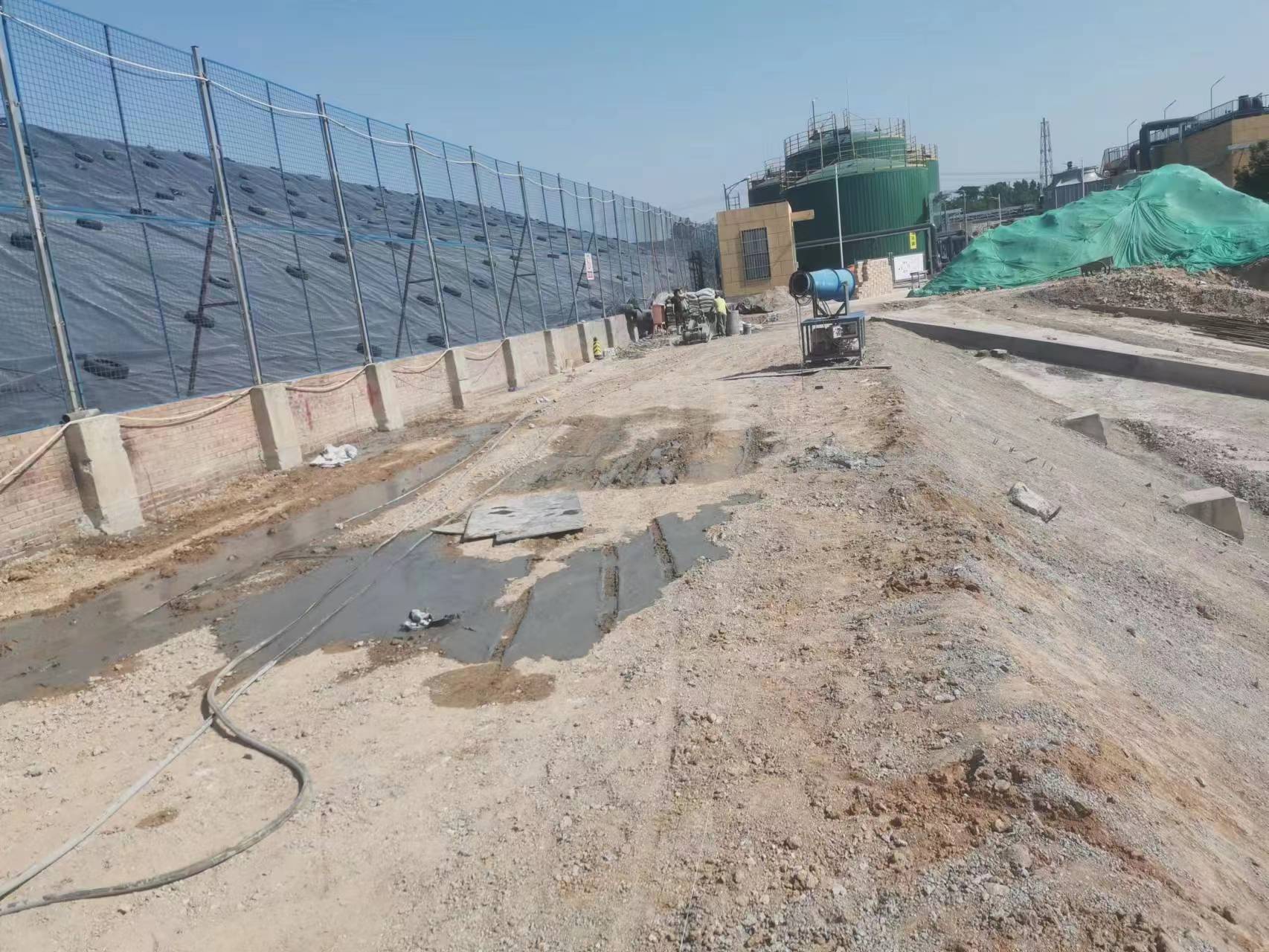 福建地基处理中注浆法的四大分类