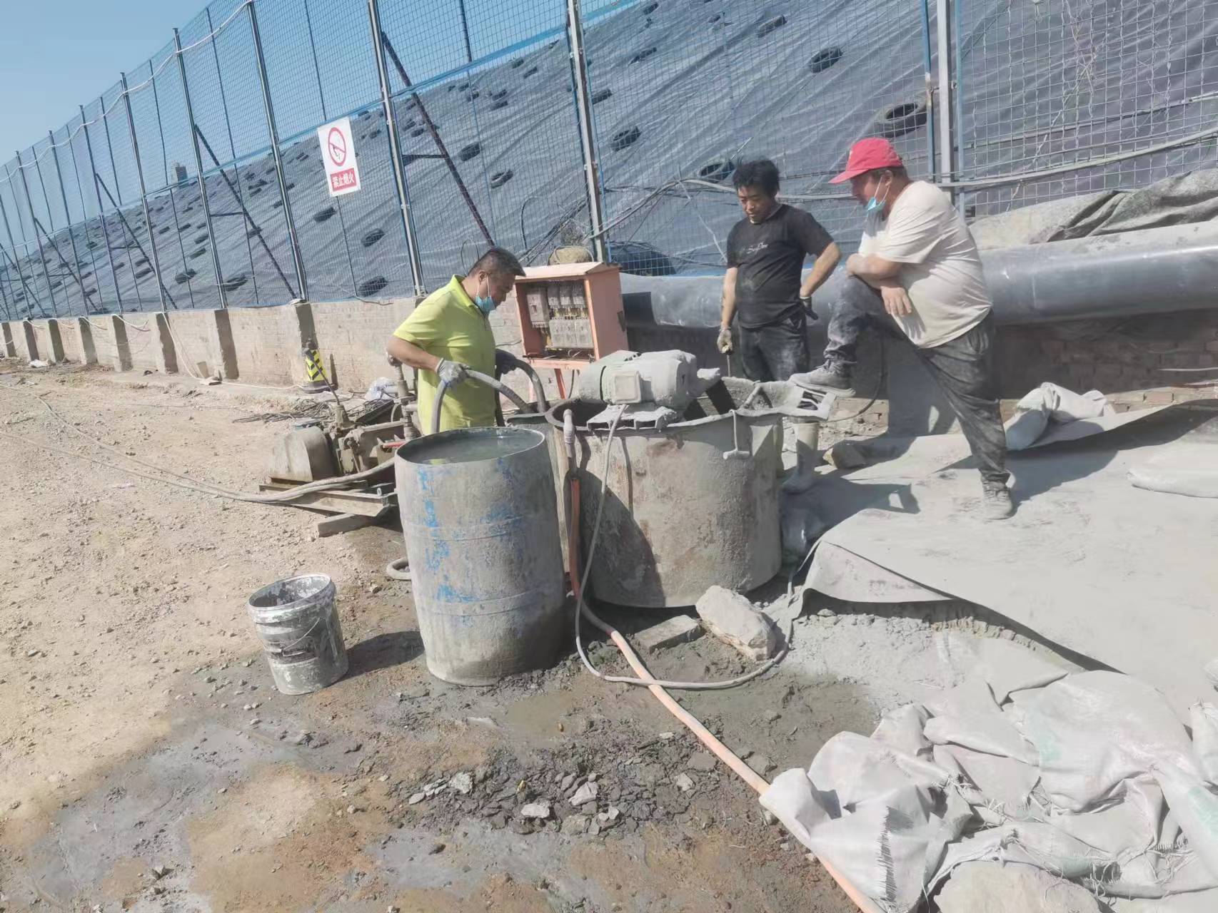 福建袖阀管注浆