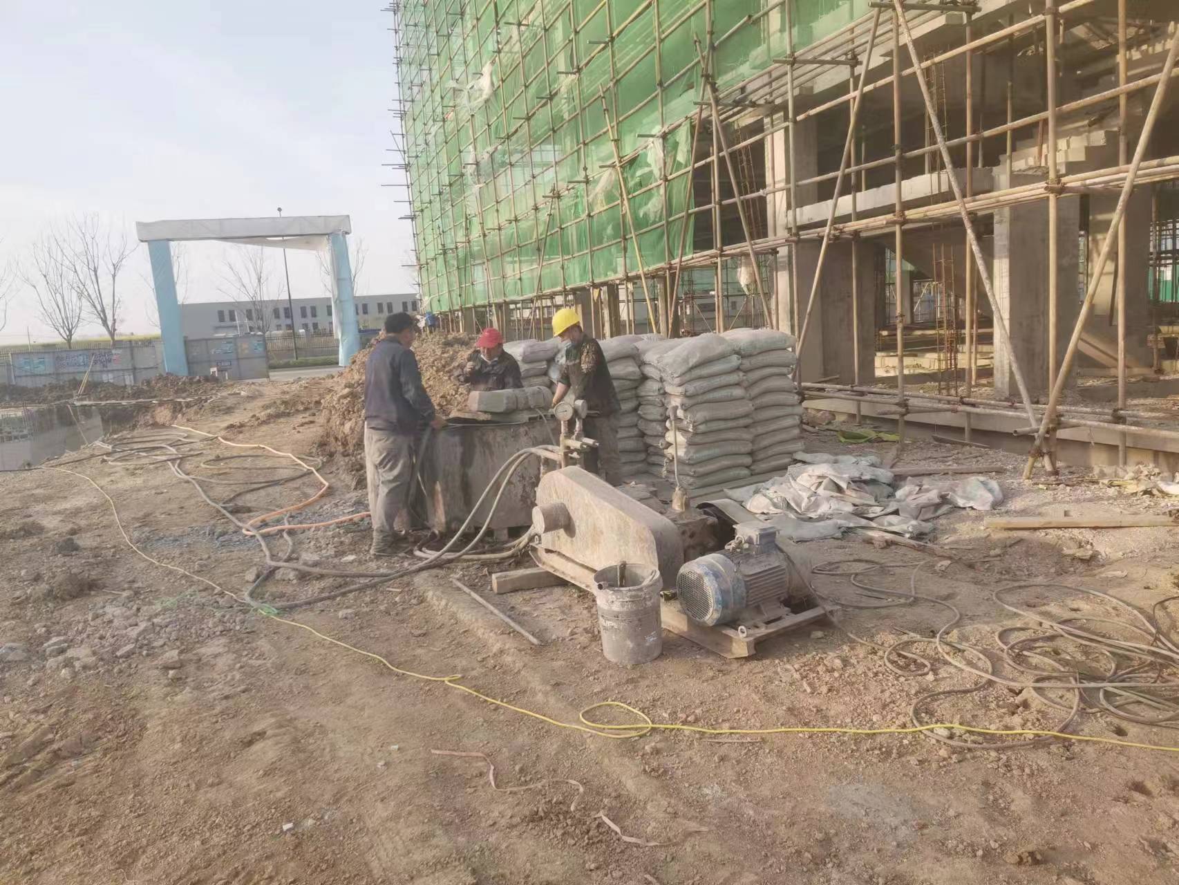 福建地基基础注浆加固的要求有哪些