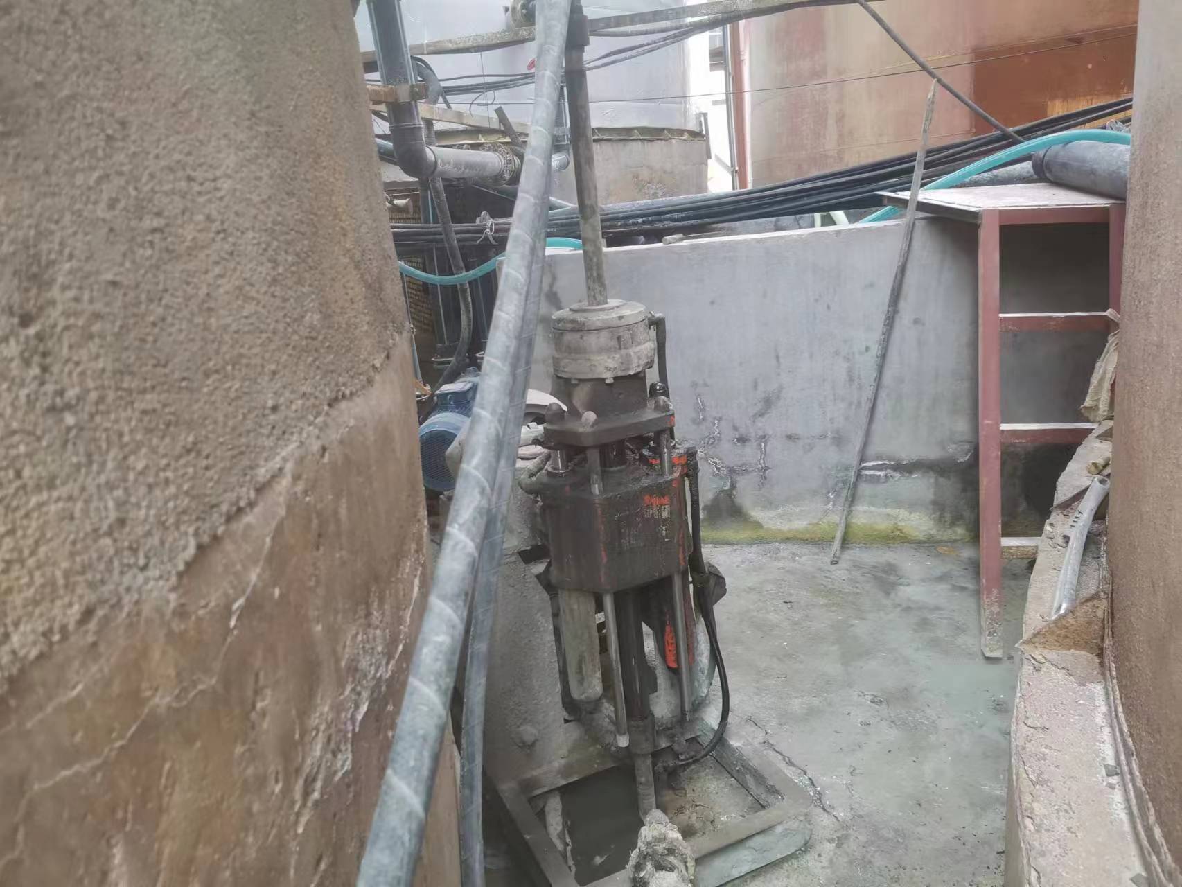 福建房屋下沉注浆