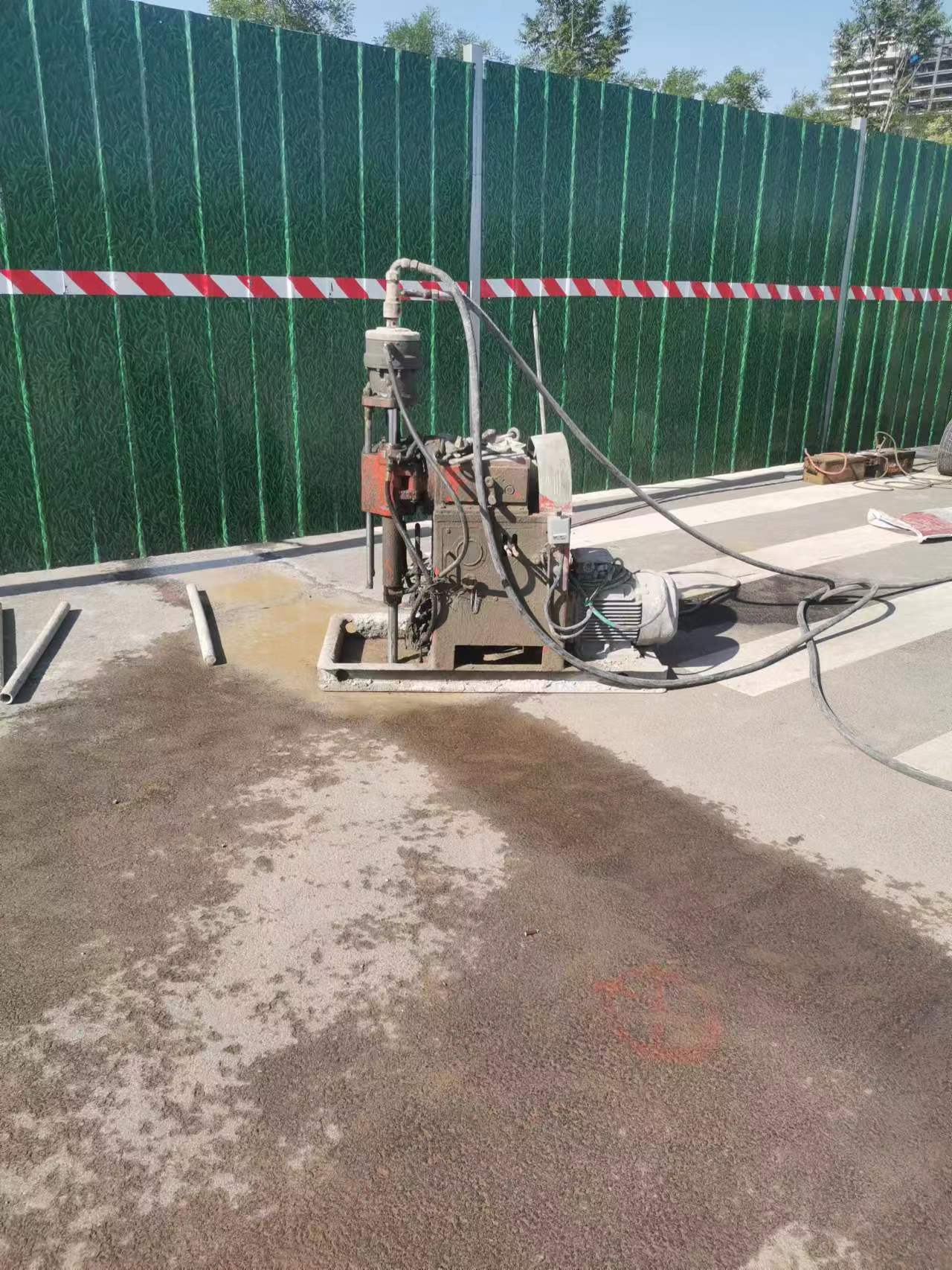 福建公司为您带来注浆加固法施工方法