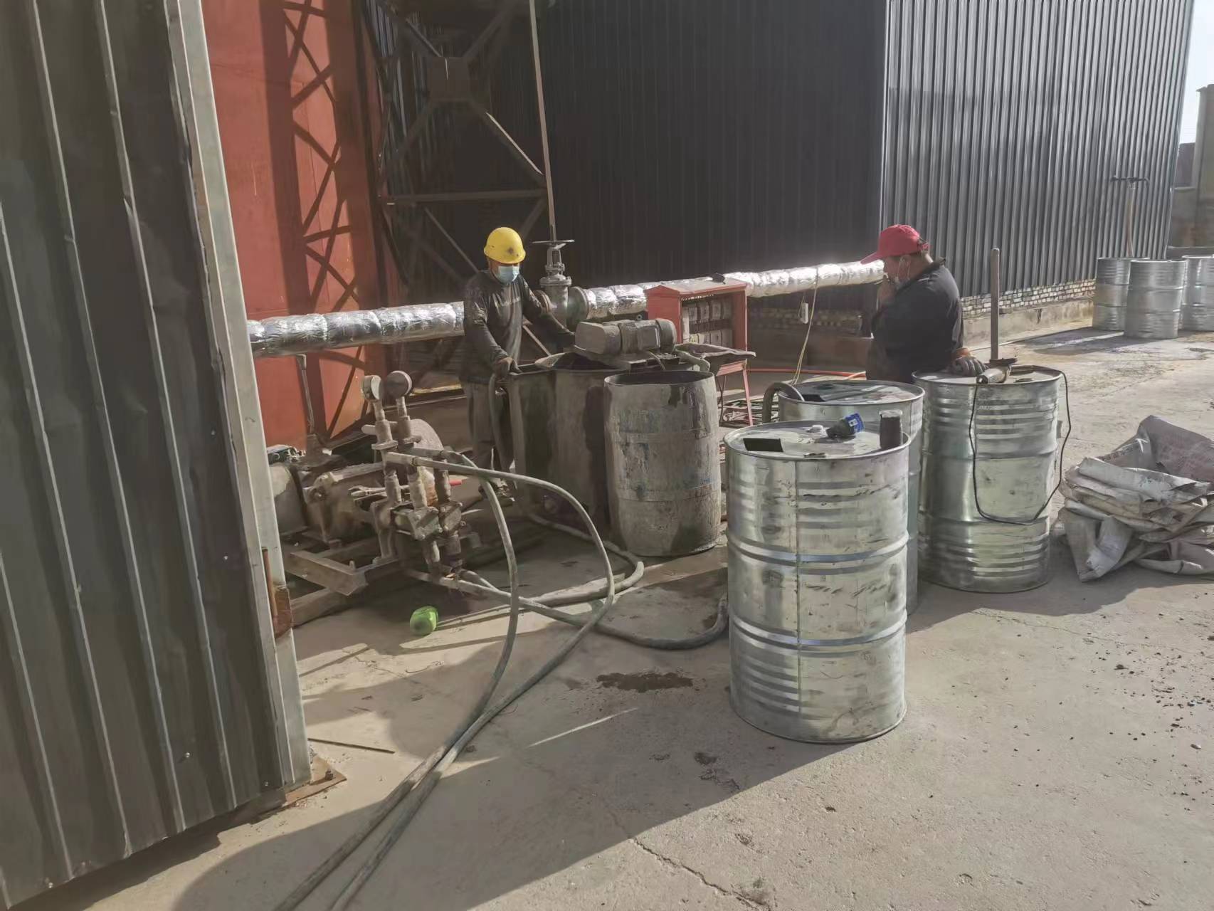 福建隧道压浆施工工艺!